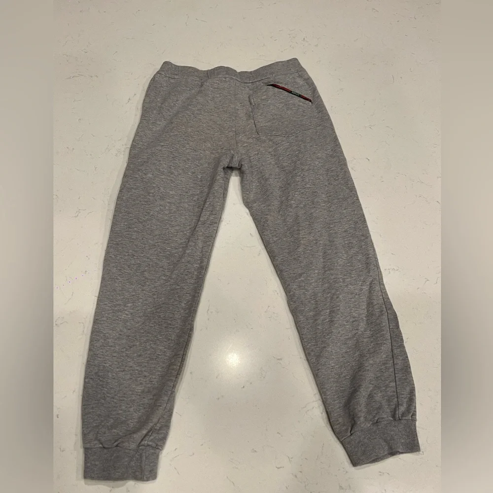 Gucci Kids Gray Sweatpants Size:6 - Picture 4 of 9